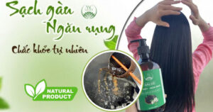 Hương thơm hoa nhài , chắc khỏe tự nhiên 