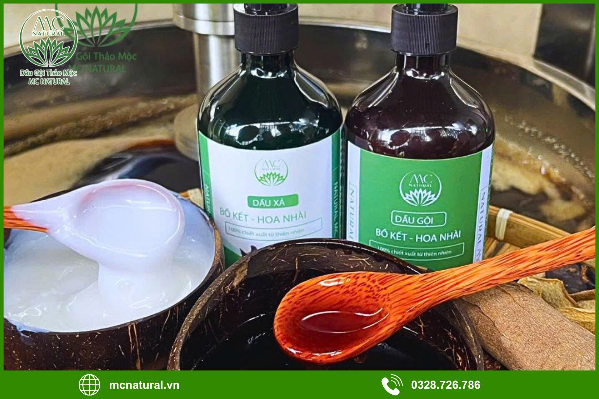 Có nên mua dầu gội bồ kết giá rẻ?