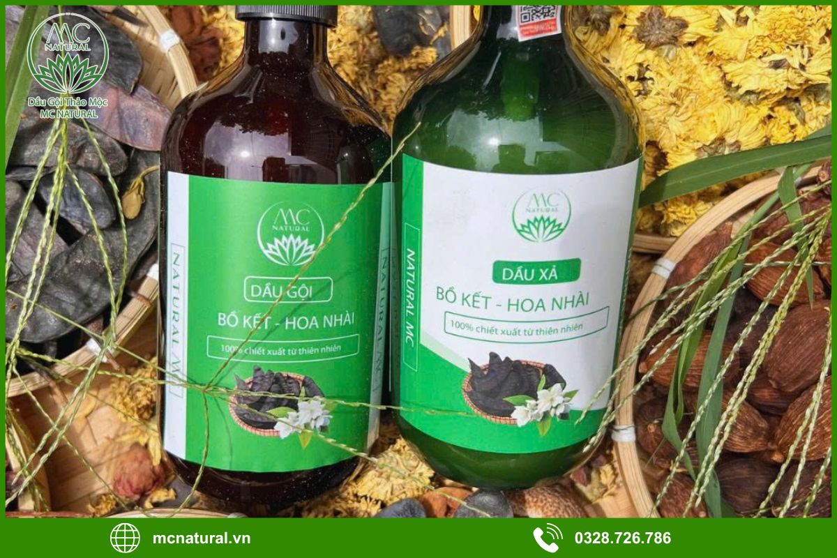 Dầu gội bồ kết có hỗ trợ giảm rụng tóc không?