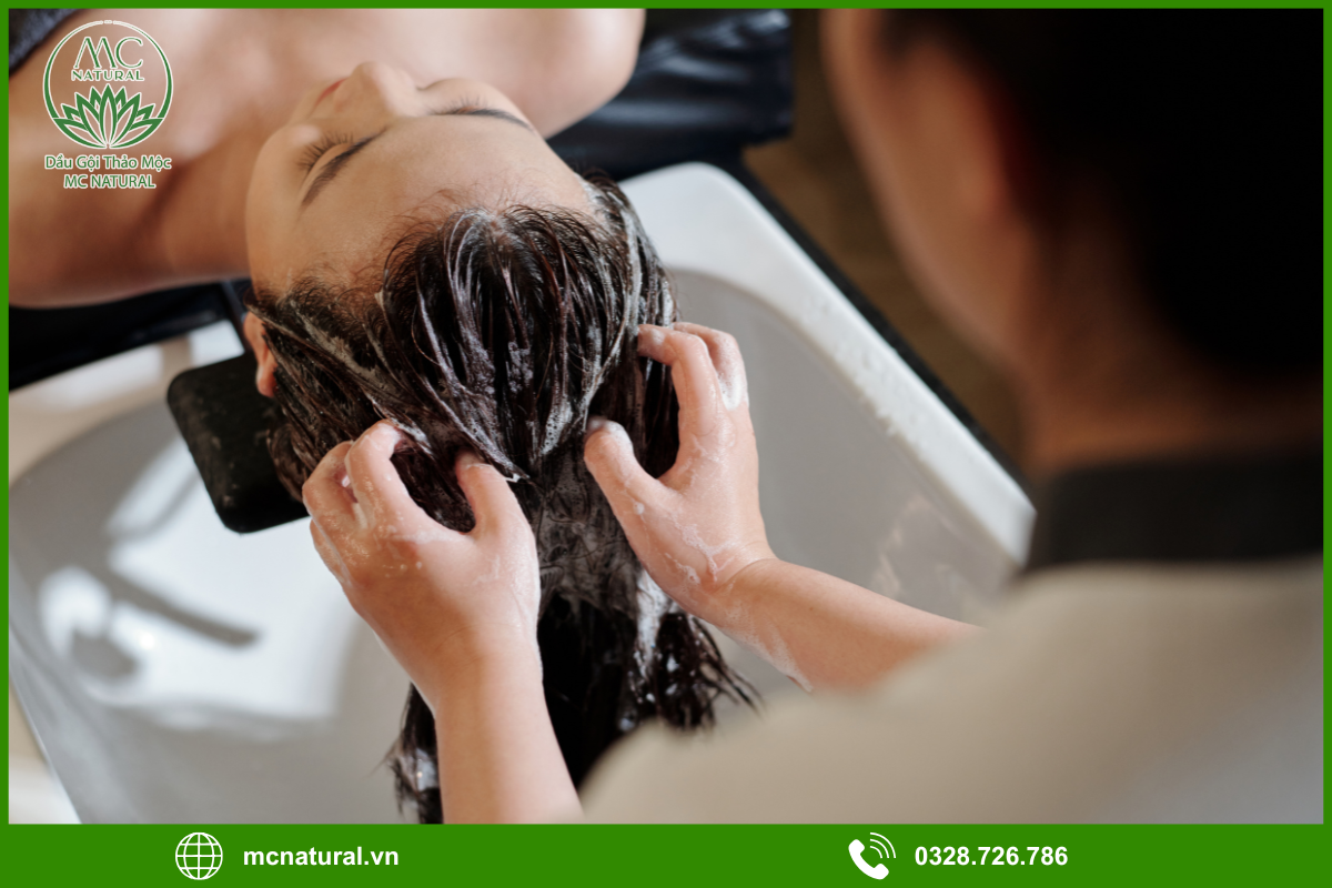 Gội đầu dưỡng sinh là gì? Vì sao ngày càng được ưa chuộng?