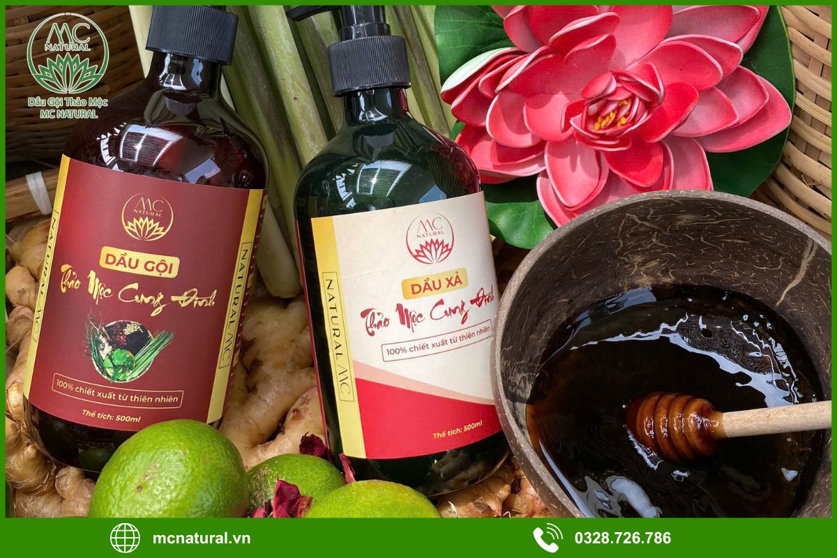 Nguyên nhân khiến tóc bị khô khi gội bồ kết