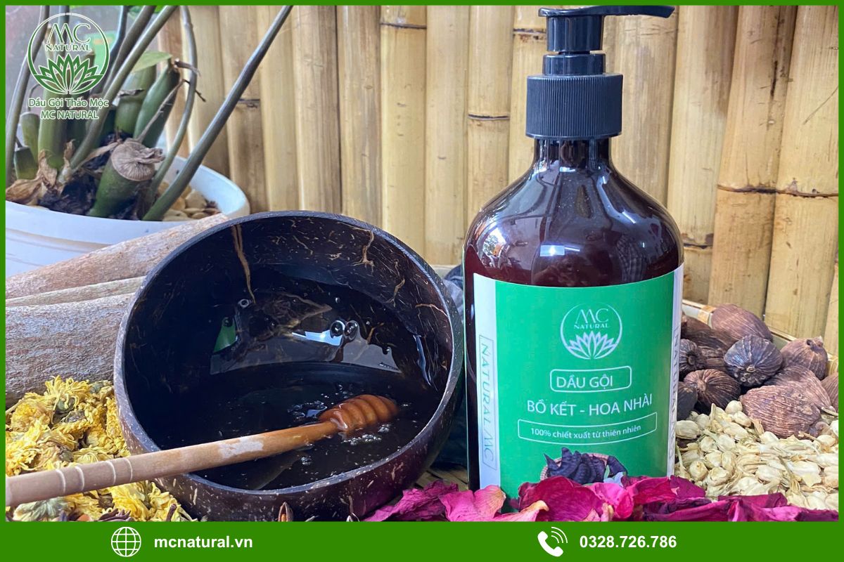 Trải nghiệm thực tế khi dùng dầu gội thảo mộc bồ kết trong 7 - 30 ngày